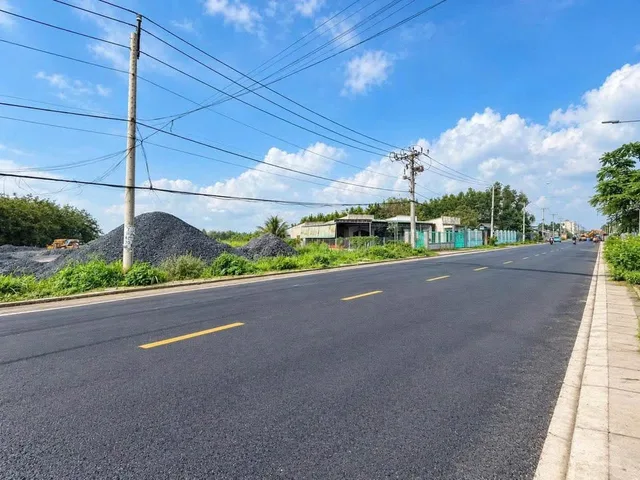 💥 SỨC NÓNG MẶT TIỀN 150m2 KINH DOANH HƯƠNG LỘ 15