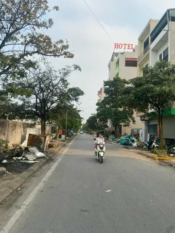 ⛳Bán Lô DCDV Làn 2 Công Viên Lãm Làng, Vân Dương Mt 4.5m Dt 72m2 Giá 4.2 Tỷ lh e Điệp 0395777369