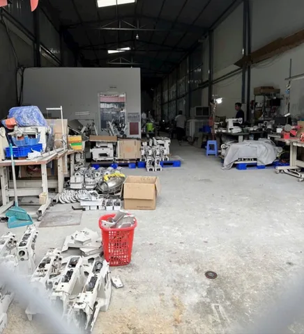 Cho thuê Kho, nhà xưởng 400m2 giá 28 triệu tại Đường Hà Huy Giáp Phường Thạnh Lộc Quận 12 TP. Hồ Chí Minh