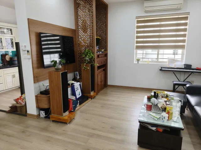 Bán căn hộ chung cư bộ kế hoạch và đầu tư phố Đông Quan, Cầu Giấy căn góc 110m 3pn full đồ