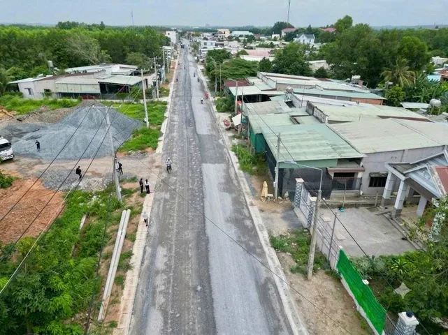 💎 CƠ HỘI ĐẦU TƯ – ĐẤT MẶT TIỀN HƯƠNG LỘ 15, TÂN TRIỀU – ĐỒNG NAI