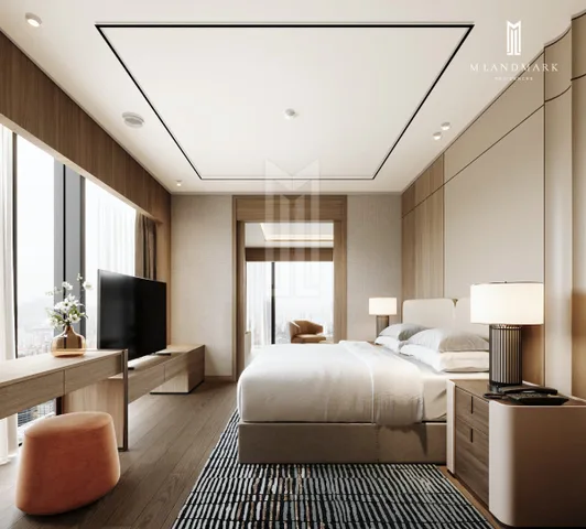 Cơ hội sở hữu CH  tại M Landmark Residences Đà Nẵng, chiết khấu đến 18,9%