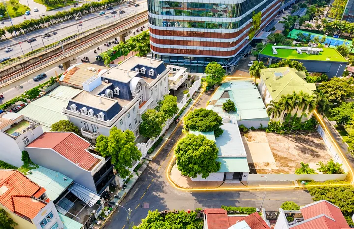🌟 QUẬN 2 – KHUÔN ĐẤT GÓC 2MT 1/4 GIANG VĂN MINH – 14x20M – CÔNG NHẬN 260M² – ĐẤT TRỐNG – GIÁ 65 TỶ!