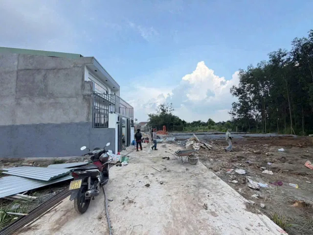 ĐẤT BẾN ĐÔI - GẦN HƯƠNG LỘ 15 (TÂN TRIỀU) – 920 TRIỆU (VAY 70%)