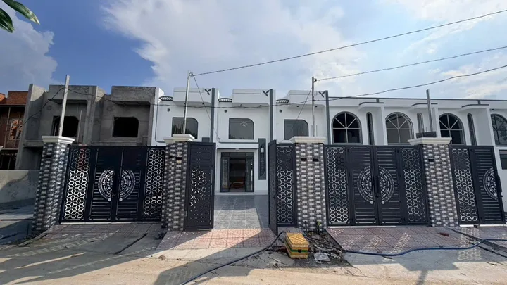 NHÀ 1 TRỆT 1 LỬNG DÀI 27M – GIÁ CHỈ 1 TỶ 630 TRIỆU