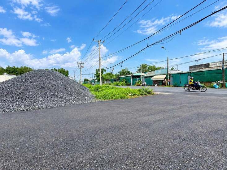 Bán Đất 110m2 có sẵn 85 m2 thổ cư giá 2.28 tỷ tại Xã Bình Lợi Huyện Vĩnh Cửu Đồng Nai