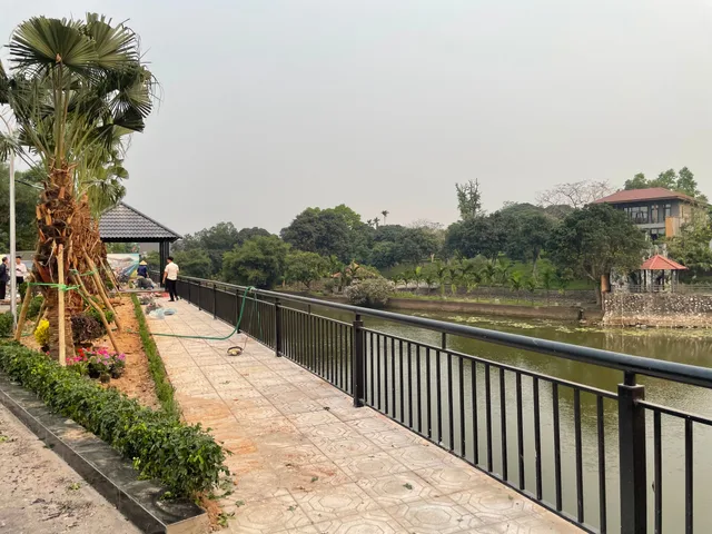 Bán Đất 100m2 có sẵn 100 m2 thổ cư giá 4.4 tỷ tại Đường Quốc Lộ 21A Xã Thạch Hoà Huyện Thạch Thất Hà Nội