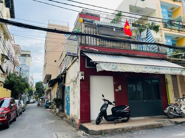 🌟 QUẬN 10 – NHÀ MT 73 CƯ XÁ NGUYỄN TRUNG TRỰC – 5.8x18M – NHÀ CẤP 4 – GIÁ 25 TỶ!