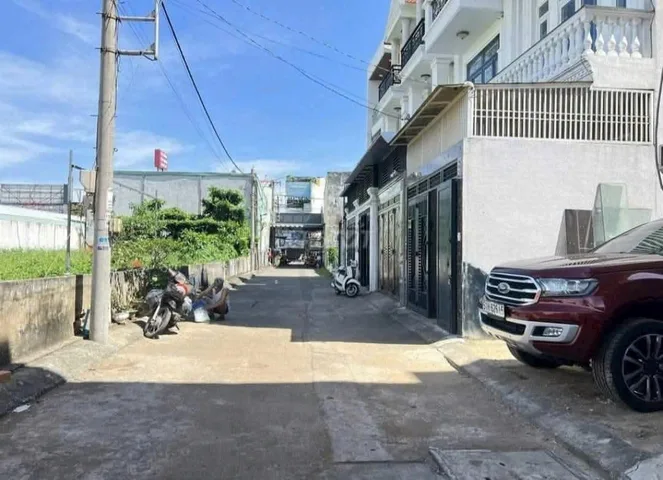 Lô Đất 70m2 hẻm xe hơi 5m Mặt Tiền Đường Hiệp Bình vào 40m phường Hiệp Bình Chánh Thủ Đức