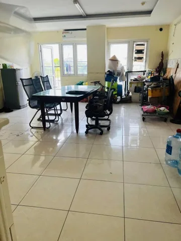 Cho thuê Căn hộ chung cư 104m2 giá 12 triệu tại Đường Trần Hòa Phường Định Công Quận Hoàng Mai Hà Nội