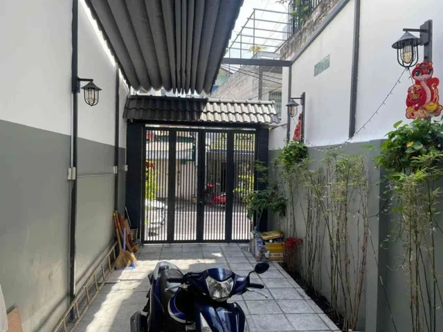 NHÀ HXH LÊ HỒNG PHONG - SƯ VẠN HẠNH - 1 TẦNG - NGANG 4.3M - 48M² - GIÁ 9.02 TỶ