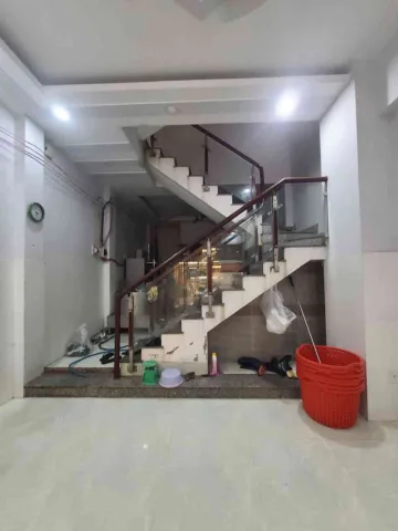 NHÀ LÊ HỒNG PHONG - 3 TẦNG - NGANG 4.6M - HÒA HẢO - HÙNG VƯƠNG - GIÁ 9.2 TỶ