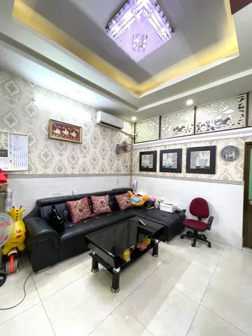 NHÀ THÀNH THÁI - 3 THÁNG 2 - 2 TẦNG - NGANG 4.5M - 78M² - GIÁ 9.7 TỶ