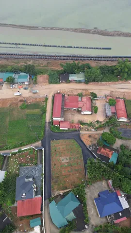 Bán Đất 107.7m2 có sẵn 50 m2 thổ cư giá 560 triệu tại Xã Hợp Thành Thành phố Hòa Bình Hòa Bình