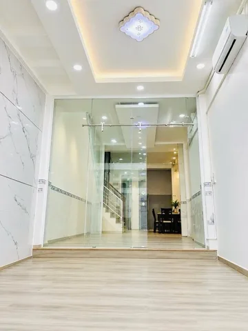 🕍BÁN NHÀ MỚI TẶNG HẾT NỘI THẤT- HXH- BỜ BAO TÂN THẮNG- NGAY AEON TÂN PHÚ- 4TẦNG- DT 56M2- GIÁ 7.3TỶ TL.