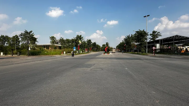 Bán Đất 100m2 gần tái định cư Nguyên Khê,Phúc Thịnh(Nguyên Khê,Đông Anh)Hà Nội,giá của 2024