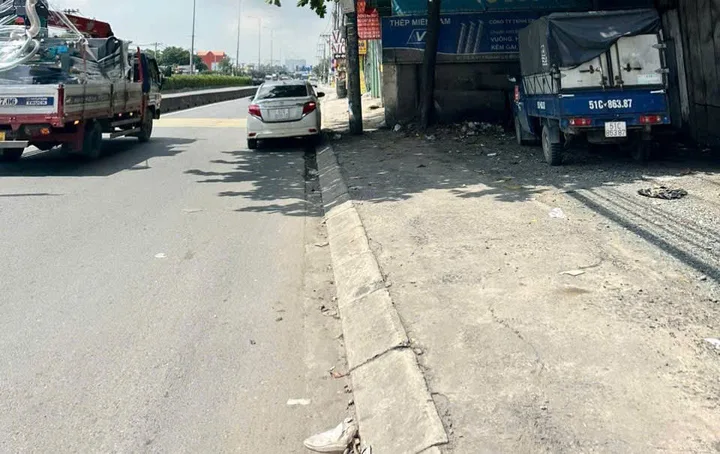Cho thuê Kho, nhà xưởng 530m2 giá 35 triệu tại đường Đông Hưng Thuận 3 Phường Thới An Quận 12 TP. Hồ Chí Minh