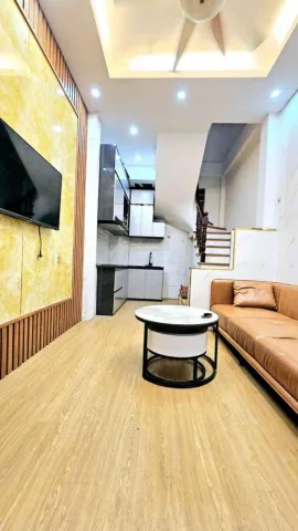 🔥 NGỌC HÀ – BA ĐÌNH | 2 MẶT NGÕ – GẦN LĂNG BÁC | 5 TẦNG + TUM – CHỈ 5,8 TỶ 🔥