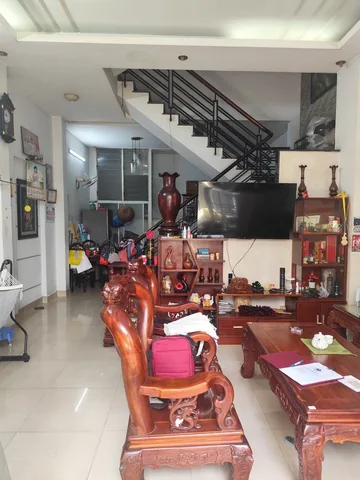 🔥 NHÀ GÒ DẦU – TÂN QUÝ, TÂN PHÚ | 58.7M² – 4PN – 3WC – 3 TẦNG + 2 SÂN THƯỢNG 🔥