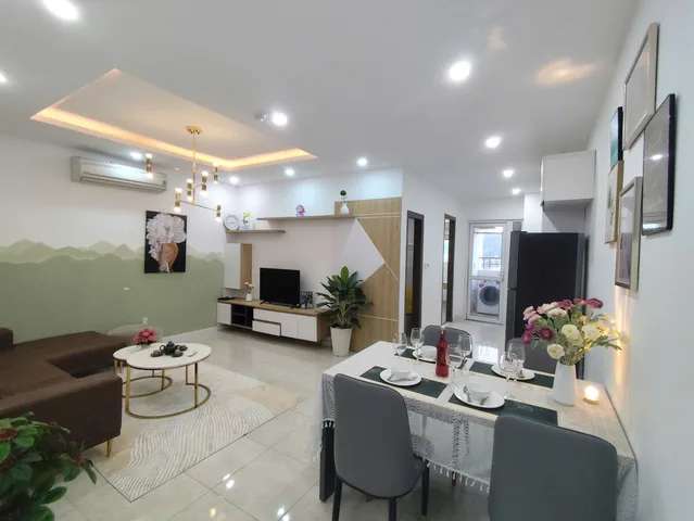 Cho thuê Căn hộ chung cư 69m2 giá 16 triệu tại Đường Trần Phú Phường Xương Huân Thành phố Nha Trang Khánh Hòa