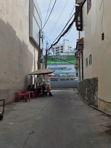 Bán Đất 92m2 giá 3.4 tỷ vĩnh điềm trung tây nha trang