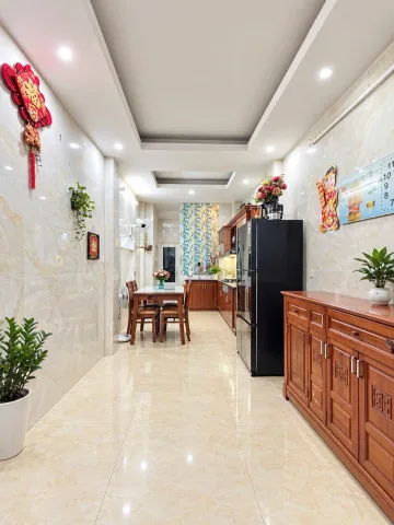 🔥 AN TRẠCH – ĐỐNG ĐA | 5 TẦNG | NGÕ THÔNG – SÁT GA CÁT LINH | CHỈ 5,86 TỶ 🔥