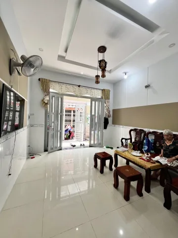 Bán Nhà riêng 48m2 có sẵn 48 m2 thổ cư giá 5.5 tỷ tại Đường Bờ Bao Tân Thắng Phường Tân Sơn Nhì Quận Tân Phú TP. Hồ Chí Minh