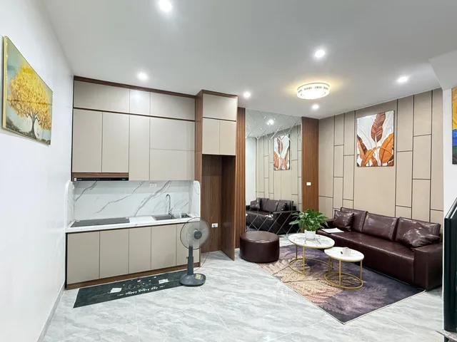 🔥 VĂN HƯƠNG – ĐỐNG ĐA | 28M² – 4 TẦNG 4 NGỦ | NHÀ ĐẸP