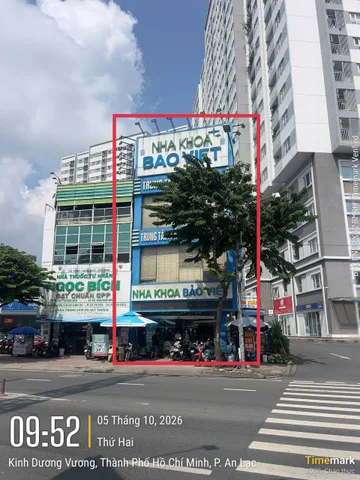 Bán Nhà riêng 69.9m2 có sẵn 69.9 m2 thổ cư giá 11.8 tỷ tại Đường Kinh Dương Vương Phường An Lạc A Quận Bình Tân TP. Hồ Chí Minh