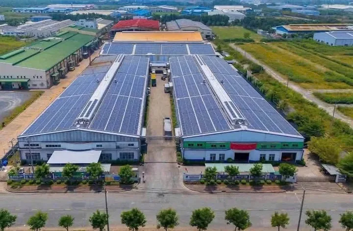 Cho thuê nhà xưởng có cẩu trục tại Củ Chi, TP. Hồ Chí Minh 6.285 m²