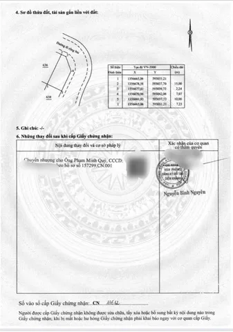 Bán Đất 96m2 có sẵn 96 m2 thổ cư giá 1.85 tỷ tại Thị trấn Diên Khánh Huyện Diên Khánh Khánh Hòa