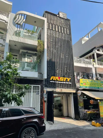 Bán nhà HXH 36/28  Nguyễn Gia Trí , p.25 , Q.Bình Thạnh , 4,1 x 20m , 5 tầng
