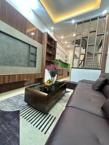 Cho thuê nhà ngõ 394 Mỹ Đình, Nam Từ Liêm 30m x 5T giá 13.5tr CHO Ở NHÓM