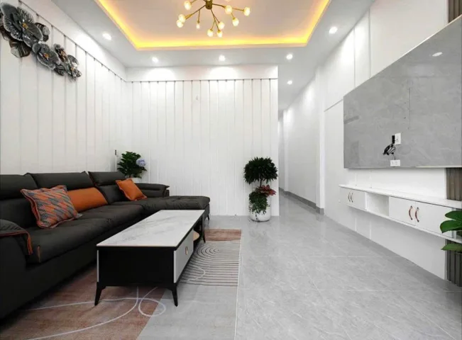 💥 Cần tiền về quê, tôi bán gấp căn nhà Cấp 4 mới xây chưa ở ngày nào, để lại toàn bộ nội thất còn mới!