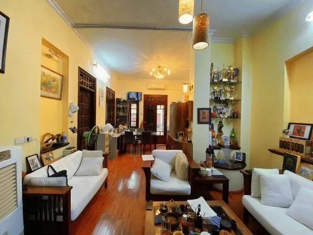 BÁN NHÀ MẶT PHỐ GIẢNG VÕ –  BA ĐÌNH – 147M² – MT 9,1M – LÔ GÓC 2 THOÁNG - KINH DOANH – 155 TỶ