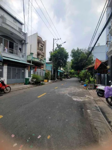 GẦN NGUYỄN SƠN, KHU HỌ LÊ - MTKD ĐƯỜNG 14M CÓ LỀ - HƠN 100M2, NGANG 4M NỞ HẬU -  HƠN 10Tỷ
