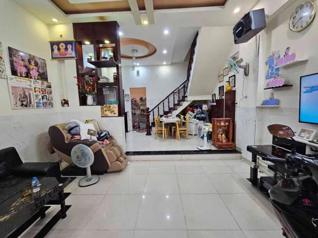 Bán Nhà riêng 47m2 có sẵn 50 m2 thổ cư giá 4.15 tỷ tại Đường Thạnh Lộc 47 Phường An Phú Đông Quận 12 TP. Hồ Chí Minh