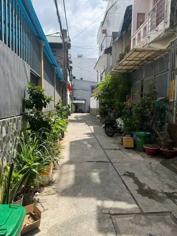 Bán Nhà riêng 42m2 có sẵn 42 m2 thổ cư giá 4.45 tỷ tại Đường Số 16A Phường Bình Hưng Hoà A Quận Bình Tân TP. Hồ Chí Minh