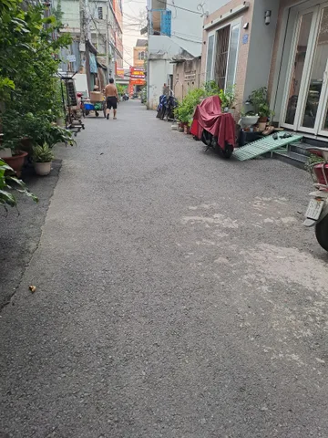 Bán Nhà riêng 60m2, full thổ cư giá 7 tỷ tại Đường Tô Ngọc Vân Phường Linh Xuân Thành phố Thủ Đức TP. Hồ Chí Minh