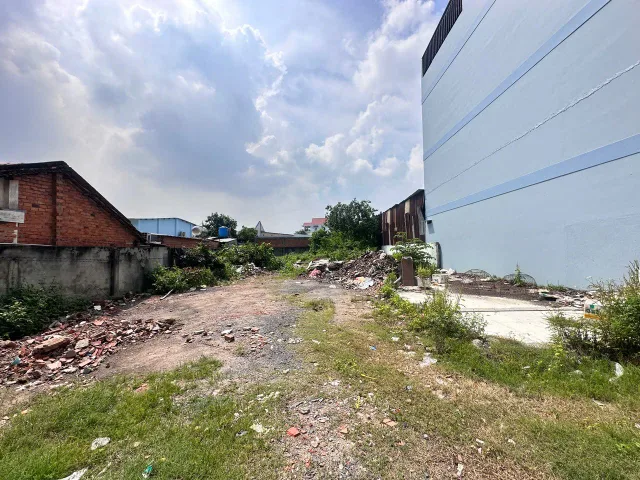 Bán Đất 539m2 full thổ cư giá 32 tỷ tại Đường Thị Trấn Tân Hiệp Xã Tân Hiệp Huyện Hóc Môn TP. Hồ Chí Minh