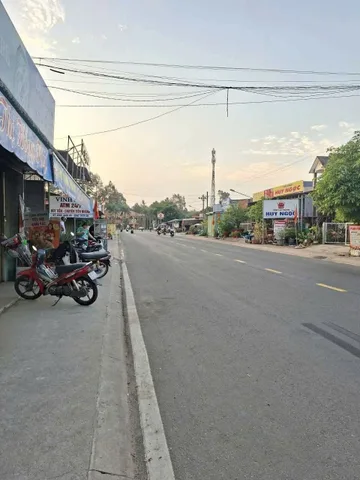 Bán Đất 500m2 có sẵn 200 m2 thổ cư giá 1.25 tỷ tại Đường DH507 Xã An Thái Huyện Phú Giáo Bình Dương