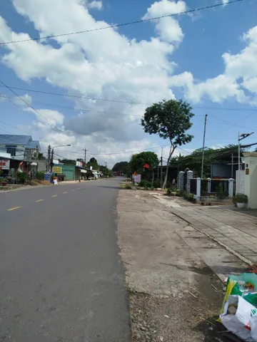 Bán Đất 500m2 có sẵn 200 m2 thổ cư giá 1.25 tỷ tại Đường DH507 Xã An Thái Huyện Phú Giáo Bình Dương
