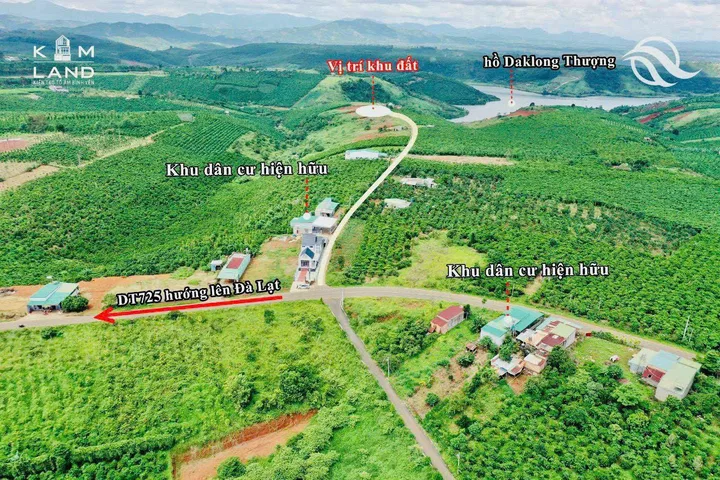 🌿 LÀNG OMM – BẢO LỘC | GIÁ TỪ 800 TRIỆU