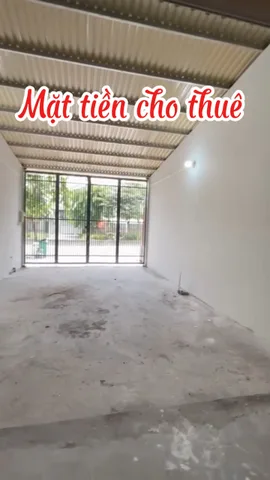 Cho thuê Kho, nhà xưởng 2025m2 giá 25 triệu tại Đường Trần Văn Giàu - Chọn - Xã Tân Vĩnh Lộc TP. Hồ Chí Minh