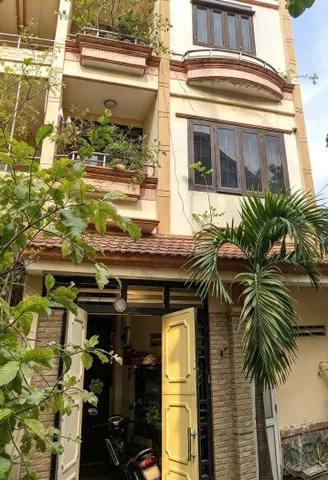 Bán Nhà 3 tầng 78m2 tại hẻm Nguyễn Minh Hoàng, Phường 12, Quận Tân Bình, TP. Hồ Chí Minh