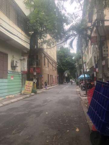 Bán Nhà 2 Mặt Tiền Phố Nghĩa Đô Cầu Giấy, Ô Tô Tránh, Kinh Doanh 68m2+ MT 4.25M= 23 tỷ