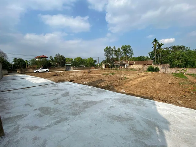 1 lô đất duy nhất gần kcn Phúc sơn