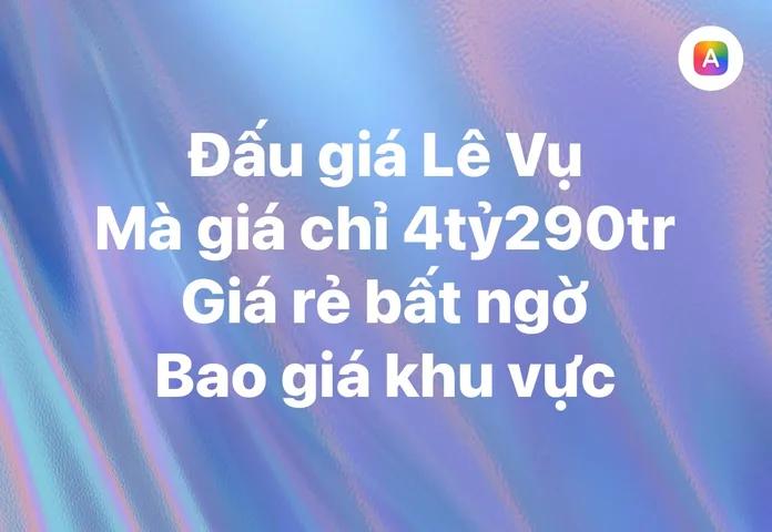 Bán Đất 75m2 có sẵn 75 m2 thổ cư giá 4.29 tỷ tại Phường Tân Lập Thành phố Buôn Ma Thuột Đắk Lắk