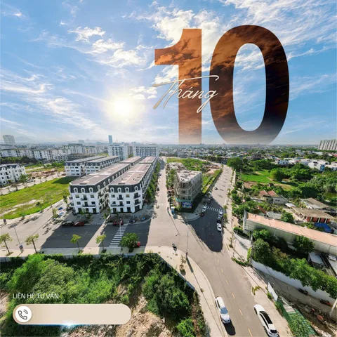 SỞ HỮU SHOPHOUSE PHÚ XUÂN CITY THÁNG 10 NÀY – RINH VÀNG VỀ TAY!