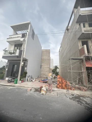 BÁN ĐẤT ĐẸP AN DƯƠNG VƯƠNG MẶT TIỀN ĐƯỜNG NHỰA 8M DT 4x23M CHỈ 7 TỶ 2 (B229)
